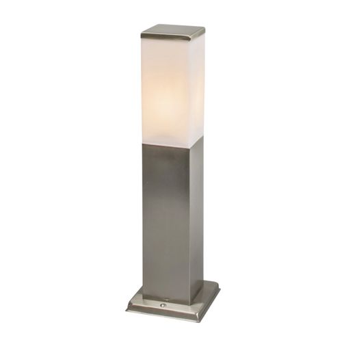 Lampe D'extérieur Moderne 45 Cm En Acier - Malios