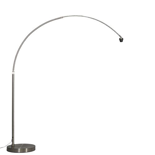 Arc De Lampe Moderne En Acier XL Réglable Sans Abat-jour