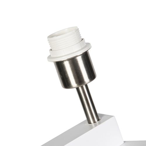 Lampadaire Moderne Blanc Sans Abat-jour - Puros