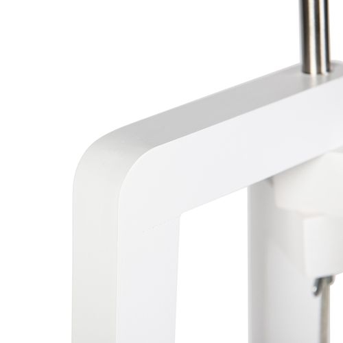 Lampadaire Moderne Blanc Sans Abat-jour - Puros