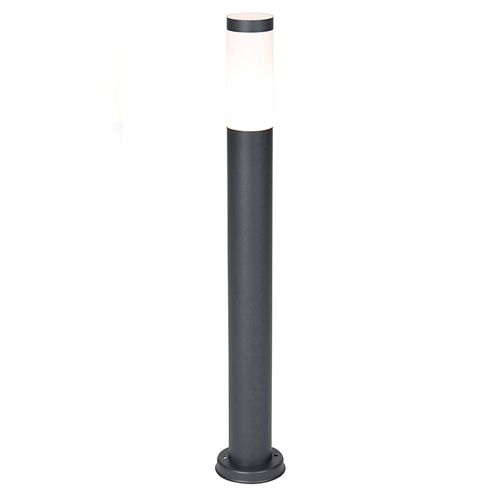Lampadaire D'extérieur Anthracite 80 Cm Ip44 - Rox