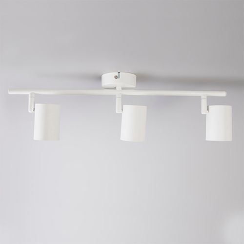 Spot Moderne Blanc Inclinable - Jeana 3