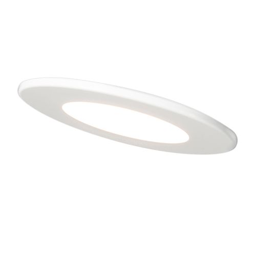 Spot Encastrable Blanc Avec LED 350 Lumen 3000k 5w Ip65 - Blanca