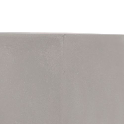 Applique Carrée Rurale Béton - Alban