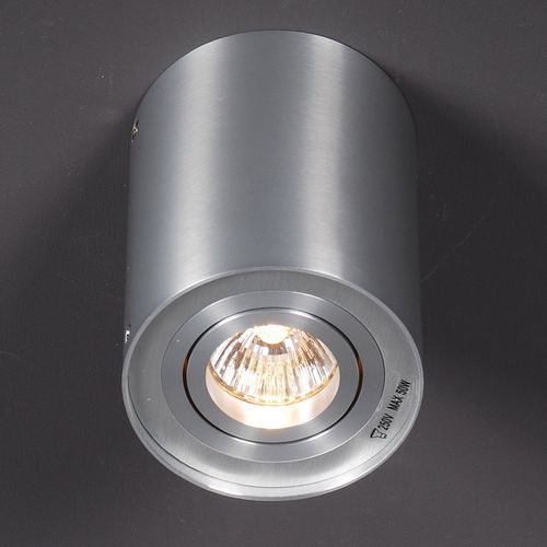 Lot De 6 Spots Aluminium Rotatifs Et Inclinables - Rondoo 1 Up