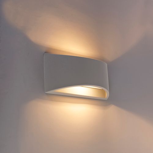 Applique Industrielle Béton Gris - Creil