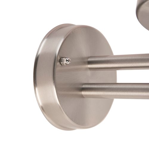 Applique Murale D'extérieur En Acier Inoxydable Ip44 Avec Détecteur De Mouvement - Sfera