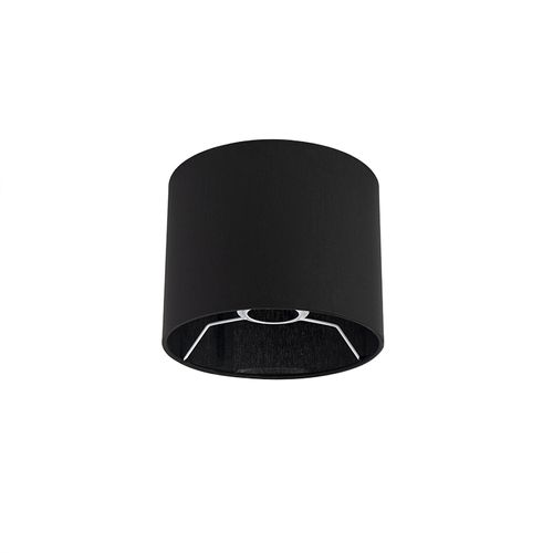 Abat-jour Noir 18/18/14