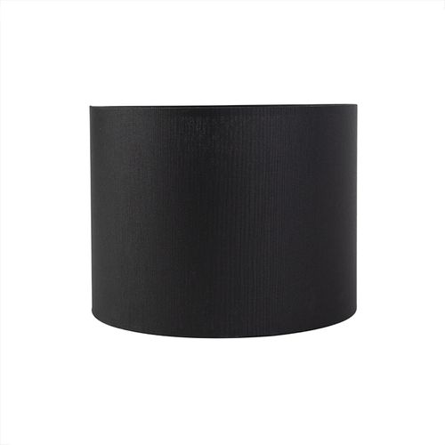 Abat-jour Noir 18/18/14
