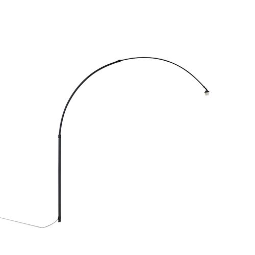 Arc Pour Lampe à Arc XXL Noir