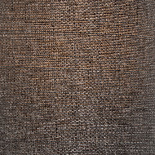 Applique Moderne Gris - Simple Drum Jute
