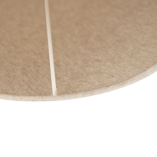 Abat-jour 55/19/26 Beige