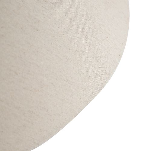 Abat-jour 55/19/26 Beige