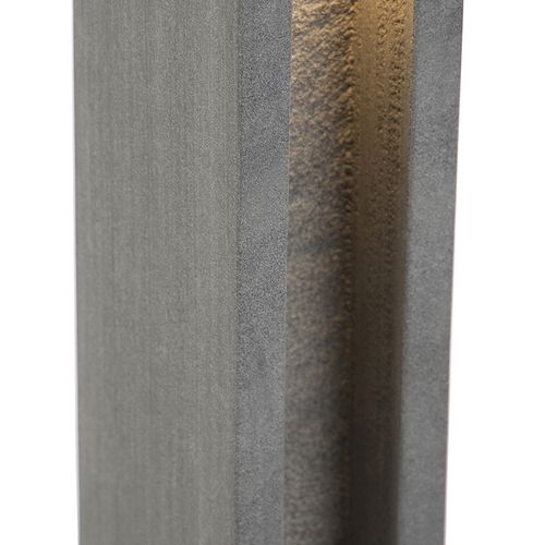 Lampadaire D'extérieur Moderne En Basalte 70 Cm - Sneezy