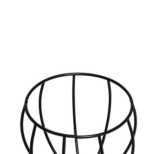 Spot Encastré Moderne Noir 2 Lumières Orientables - Botu