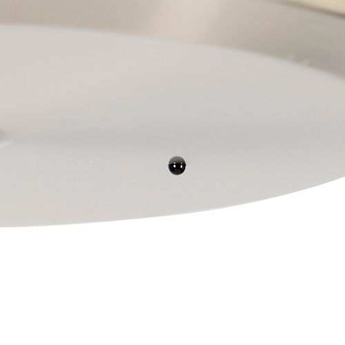 Lampadaire Moderne En Acier Avec LED Avec Télécommande Et Bras De Lecture - Strela