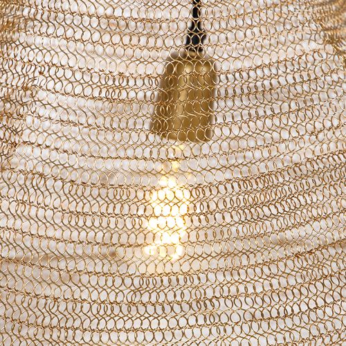 Suspension Orientale Or 90 Cm - Nidum