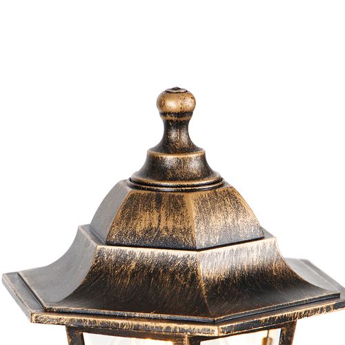 Lanterne Classique Or Antique - New Haven