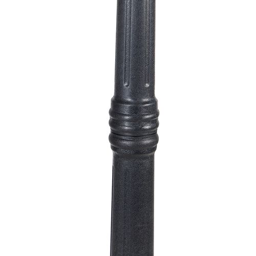 Lanterne Classique Noire à 3 Lumières Ip44 - Capital