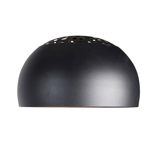 Lampe à Arc XXL Abat-jour Noir