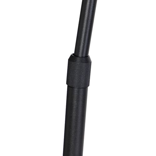 Lampe à Arc Moderne Noire - XXL