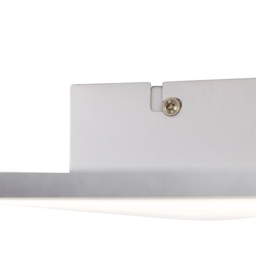 Panneau LED Moderne En Acier 40 Cm Avec LED - Liv