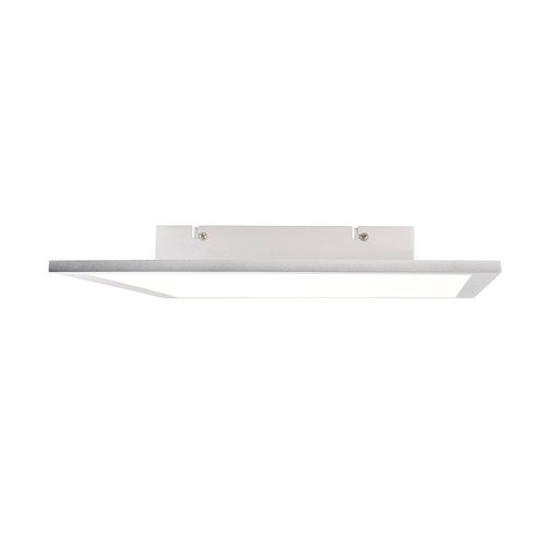 Panneau LED En Acier 40 Cm Avec LED Et Télécommande - Liv