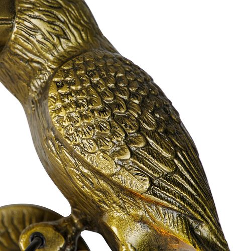 Applique Vintage Laiton - Tucan