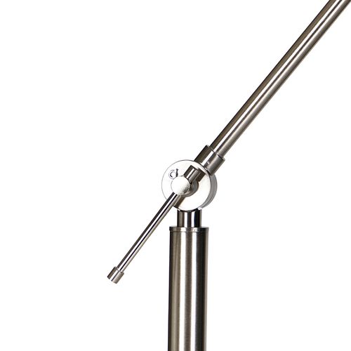 Lampadaire à Bras En Acier - Editor