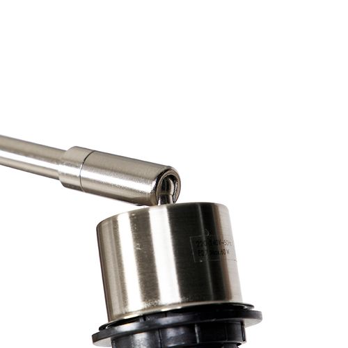 Lampadaire à Bras En Acier - Editor