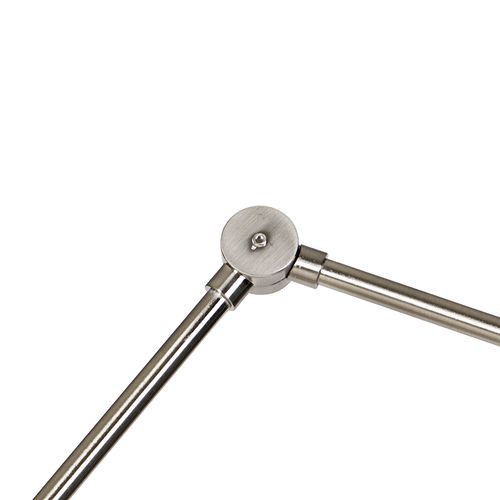 Lampadaire Moderne En Acier Réglable - Editor