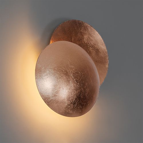 Applique Moderne Cuivre - Sunrise