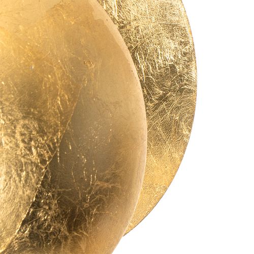 Applique Moderne Or - Sunrise