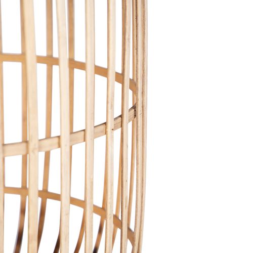 Lampadaire Rural Intelligent En Rotin Avec Wifi A60 - Manille