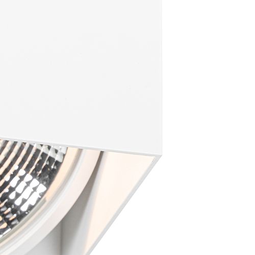 Spot Design Avec Ar111 Carré - Box