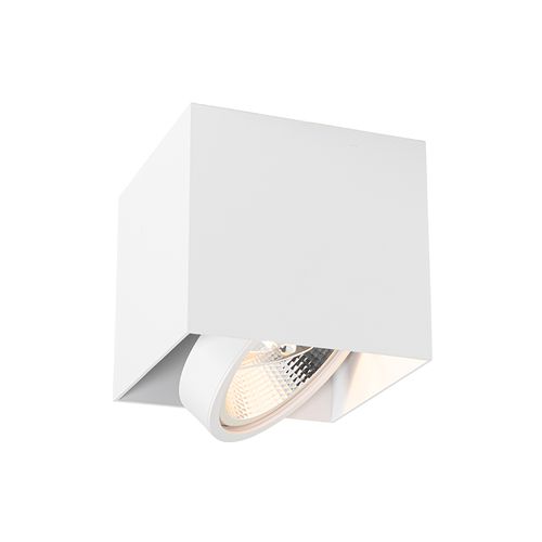 Spot Design Avec Ar111 Carré - Box