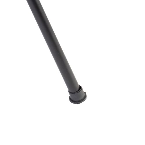 Lampe De Table Trépied Rustique En Bambou Avec Noir - Evalin