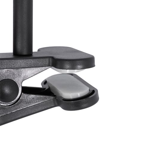 Ventilateur De Bureau Noir Avec LED 2700k - Dores