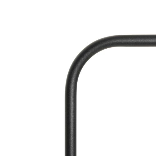 Lampadaire Moderne Noir Avec Or - Lofty