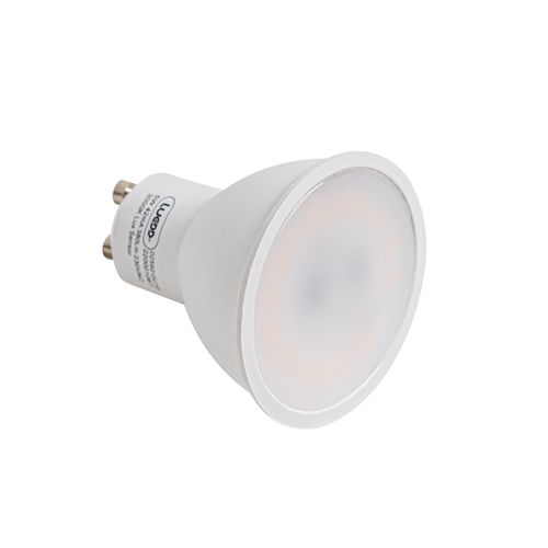 Ampoule LED Gu10 Avec Capteur Crépusculaire 5w 380lm 3000k