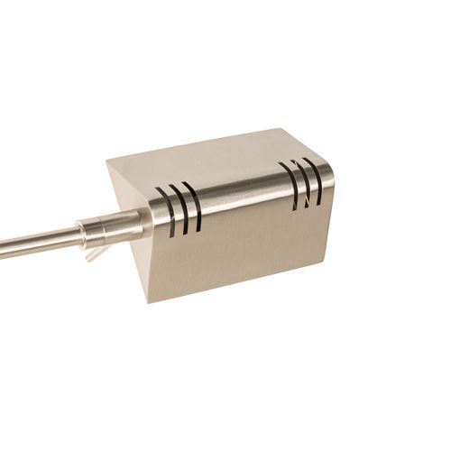 Applique Design En Acier Avec LED Dimmable - Notia