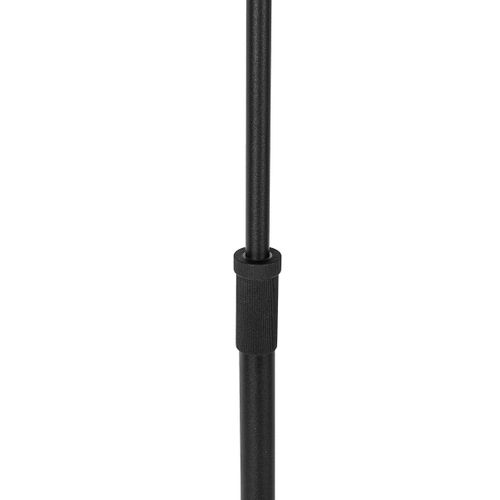 Lampadaire Industriel Noir 50 Cm Réglable - Hanze
