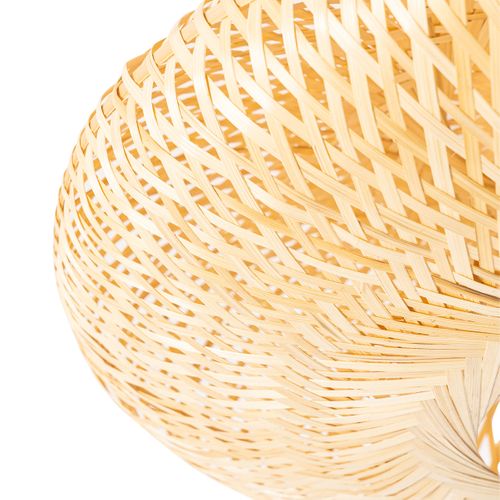 Plafonnier Oriental Bambou 50 Cm - Ostrava