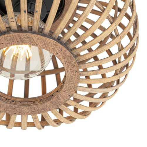 Plafonnier Oriental Bambou - Amira