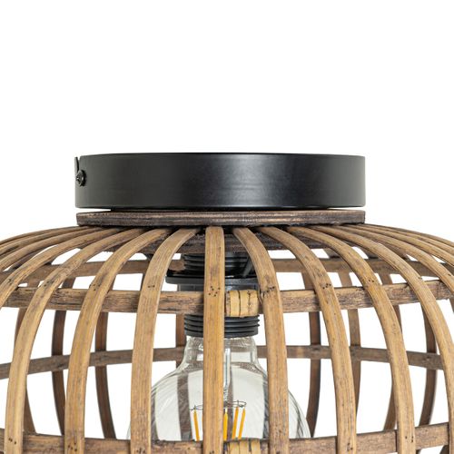 Plafonnier Oriental Bambou - Amira