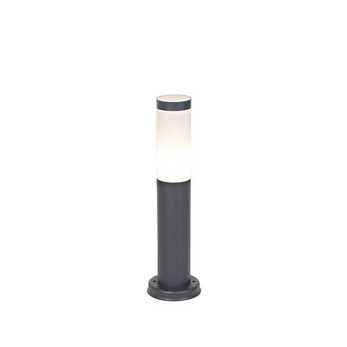 Lampadaire D'extérieur Intelligent Anthracite 45 Cm Avec Wifi P45 - Rox