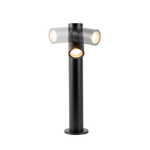 Lampe D'extérieur Intelligente Noire 45 Cm Réglable Avec Wifi Gu10 - Solo