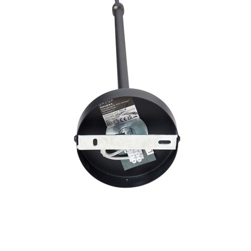 Suspension Intelligente Noire 4 Lumières Avec Wifi St64 - Laser