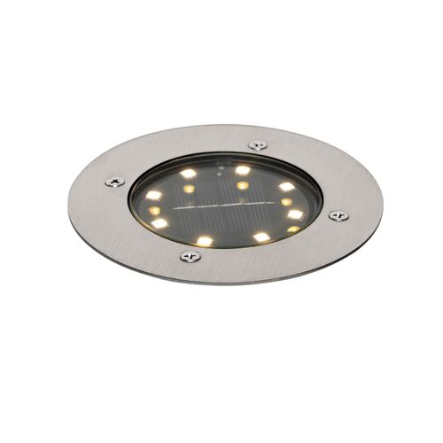 Spot De Sol Moderne En Acier Avec LED Ip65 Solar - Terry