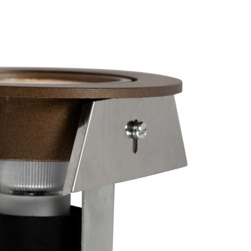 Spot Encastrable Moderne Bronze Foncé Inclinable - Cisco